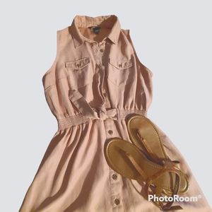 Dusty Rose dress
